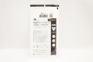 Molnlycke Healthcare 45980 Biogel PI UltraTouch Surgical Indicator Underglove 8